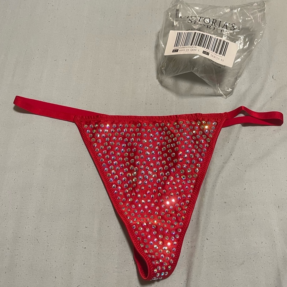 Victoria’s Secret Subtle Shine Panty